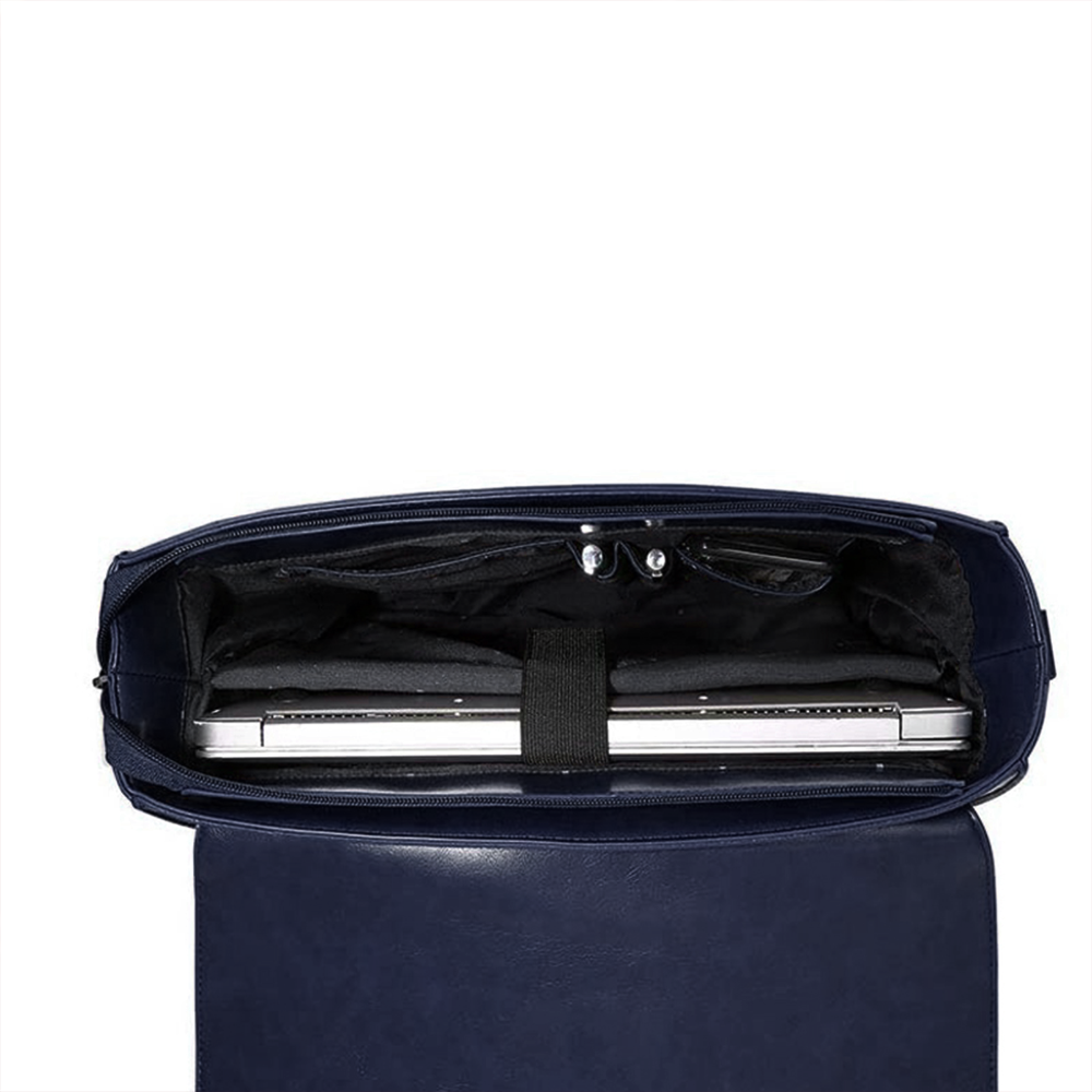 Elegant Bow-Tie Satchel